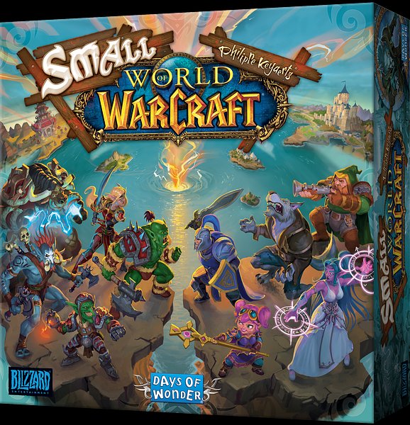 Small World of Warcraft