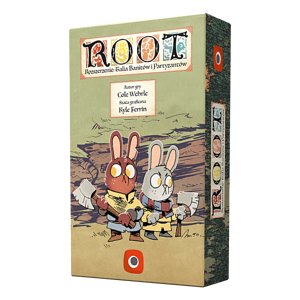 Root: Talia Banitów i Partyzantów
