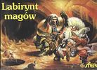 Magiczny Miecz: Labirynt Magów