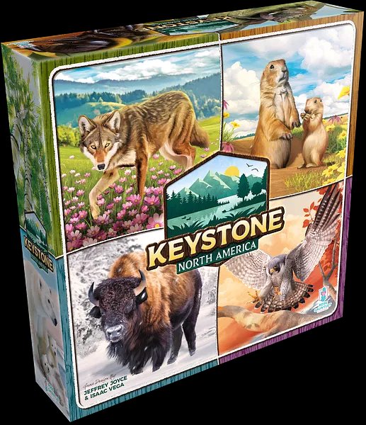 Keystone: North America