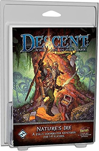 Descent: Wędrówki w mroku - Gniew Natury