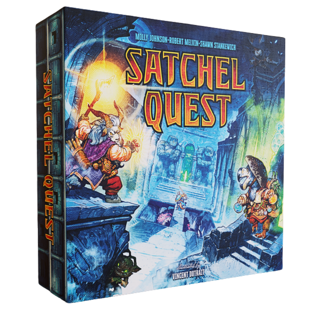 Satchel Quest