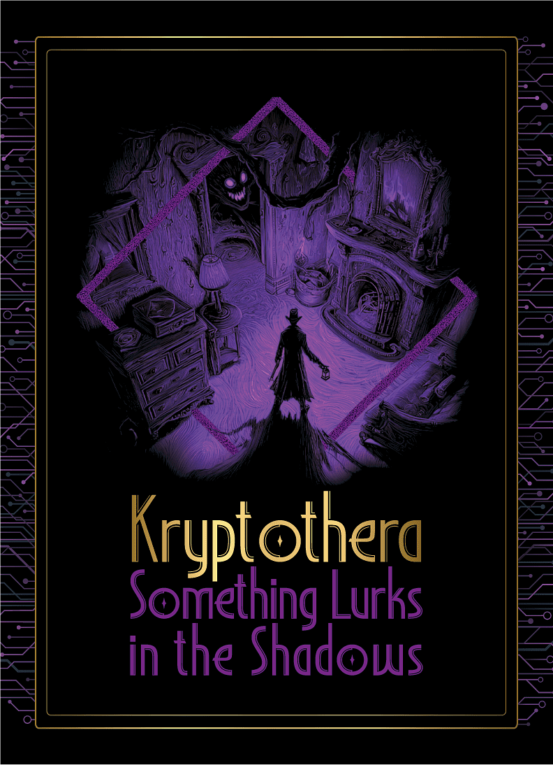Kryptothera: Something Lurks in the Shadows