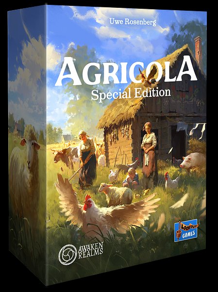 Agricola: Edycja specjalna