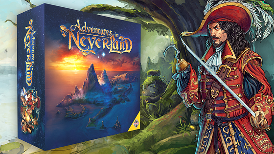Adventures in Neverland