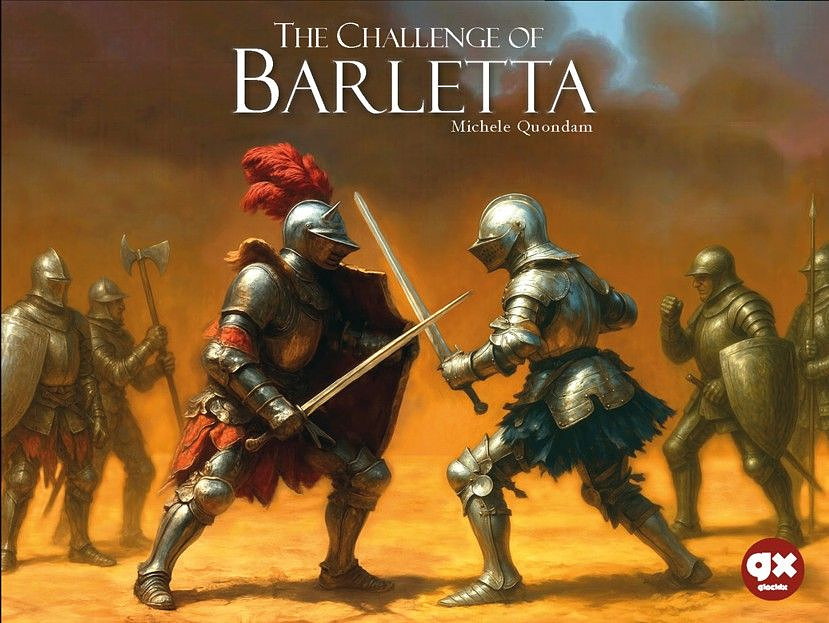 The Challenge of Barletta