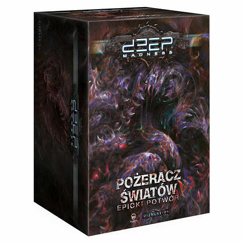 Deep Madness: Pożeracz Światów
