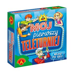 Mój pierwszy teleturniej