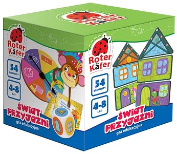 Świat przyjaźni