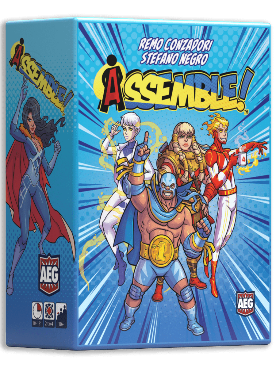 Assemble!