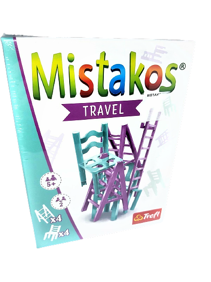 Mistakos: Travel
