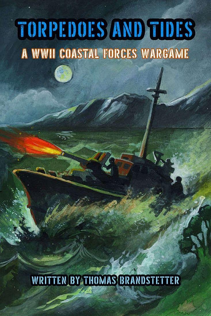Torpedoes and Tides: A WWII Coastal Forces Wargame