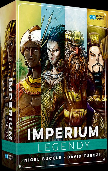Imperium: Legendy
