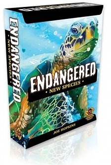 Endangered: New Species