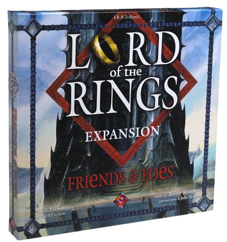 Lord of the Rings: Friends & Foes