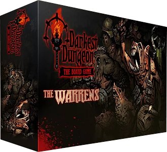 Darkest Dungeon: The Board Game – The Warrens