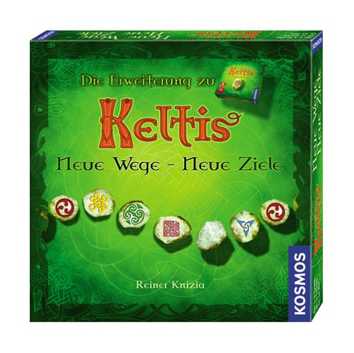 Keltis: Neue Wege, Neue Ziele