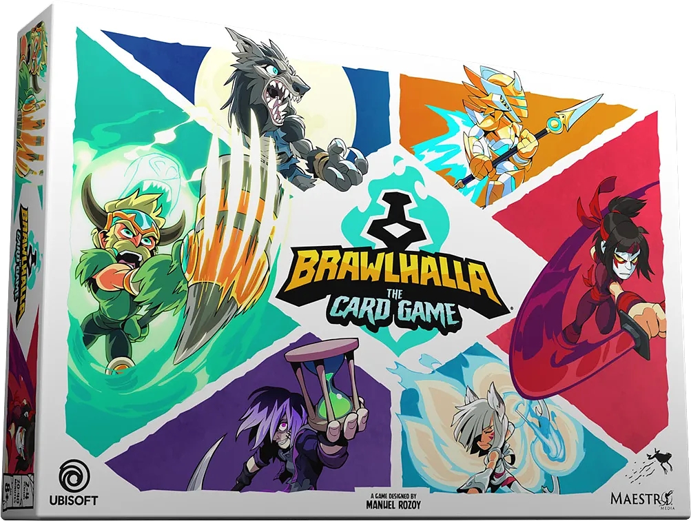 Brawlhalla: The Card Game