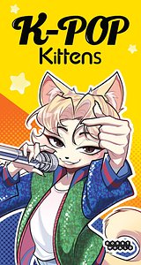 K-pop Kittens