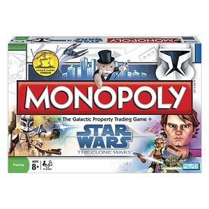 Monopoly: Clone Wars