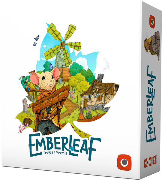 Emberleaf: Trofea i premie