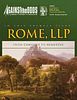 Rome, LLP. The Republic of Rome
