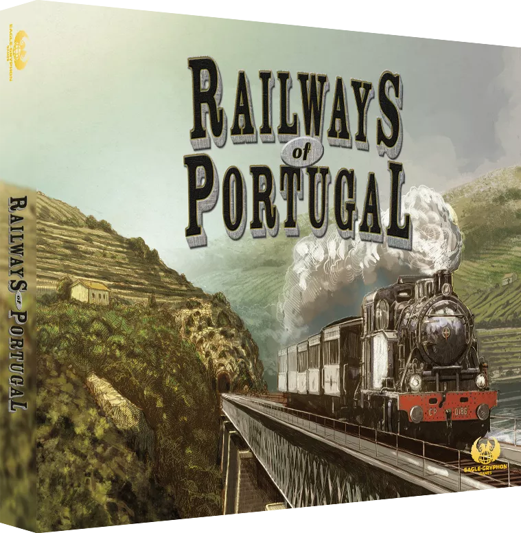 Railways of Portugal