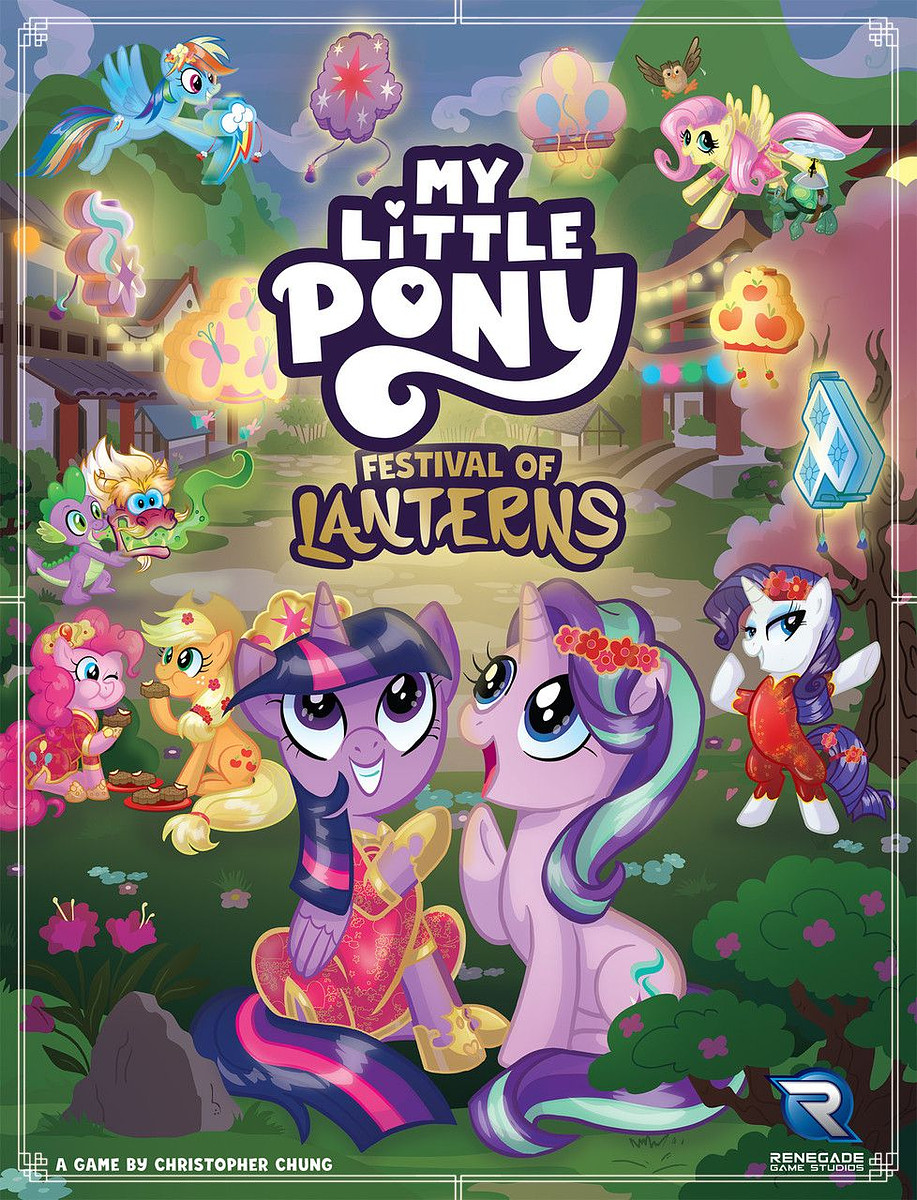 My Little Pony: Festival of Lanterns