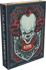 Betrayal at the Neibolt House: The Evil of Pennywise
