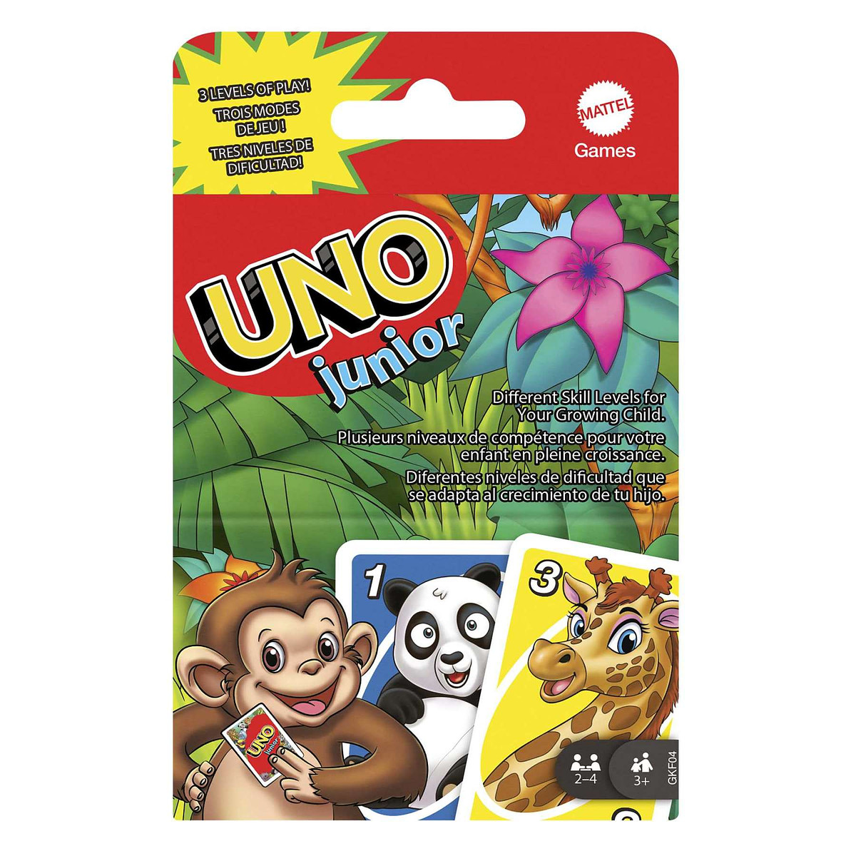 UNO: Junior