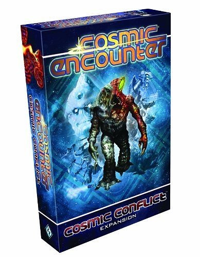 Cosmic Encounter: Cosmic Conflict