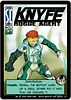 Sentinels of the Multiverse: KNYFE Rogue Agent Promo Card