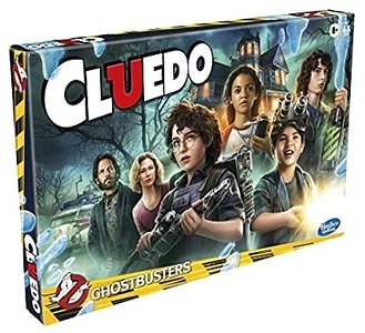 Cluedo: Ghostbusters