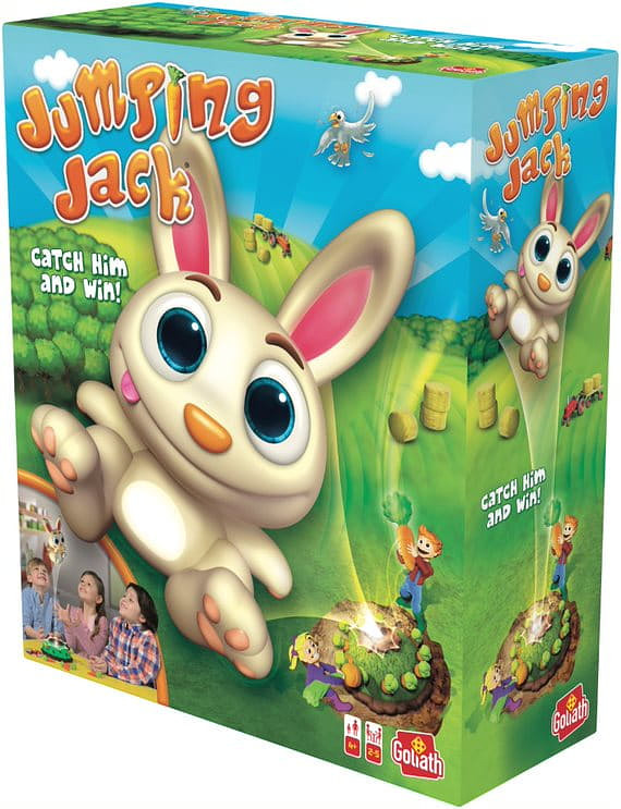 Jumping Jack