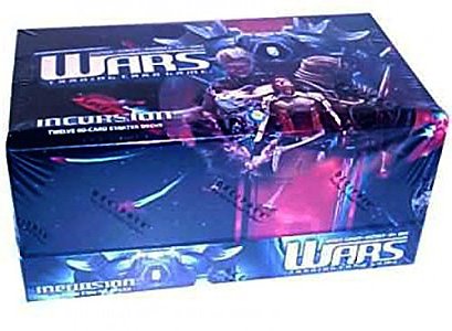 WARS Trading Card Game