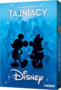 Tajniacy: Disney
