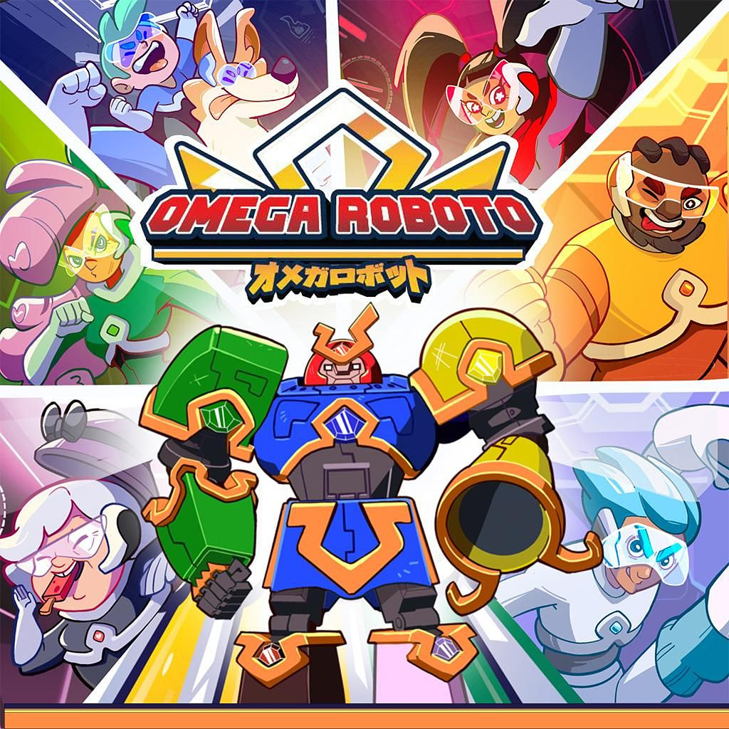 Omega Roboto
