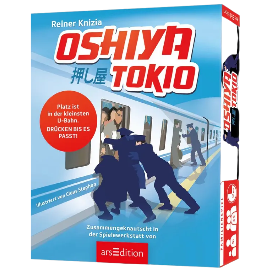 Oshiya Tokyo