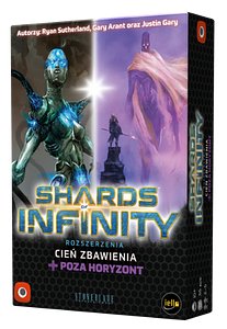 Shards of Inifinity: Cień zbawienia + Poza horyzont