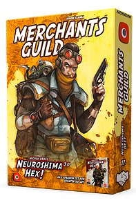 Neuroshima Hex! 3.0: Gildia kupców (17)
