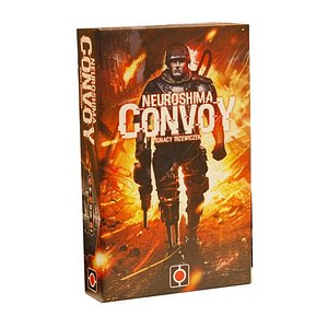 Neuroshima: Konwój