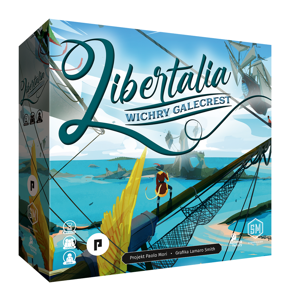 Libertalia: Wichry Galecrest