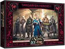 A Song of Ice & Fire: Tabletop Miniatures Game - Targaryen Heroes I