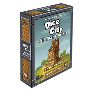 Dice City: All That Glitters