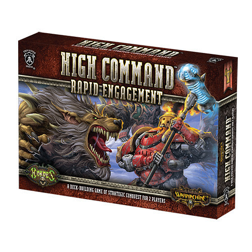 High Command Rapid Engagement