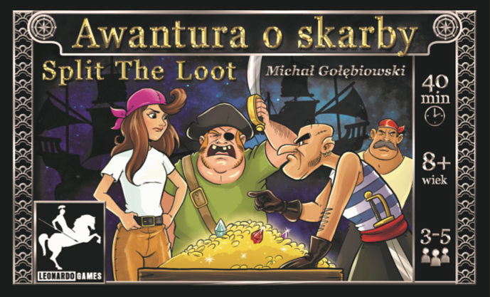 Awantura o skarby