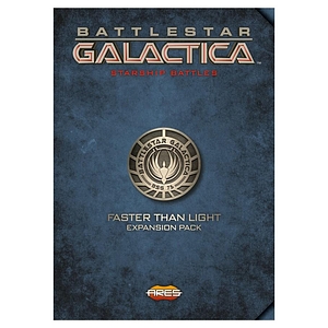 Battlestar Galactica: Starship Battles – Faster Than Light