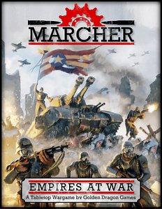 Marcher: Empires at War
