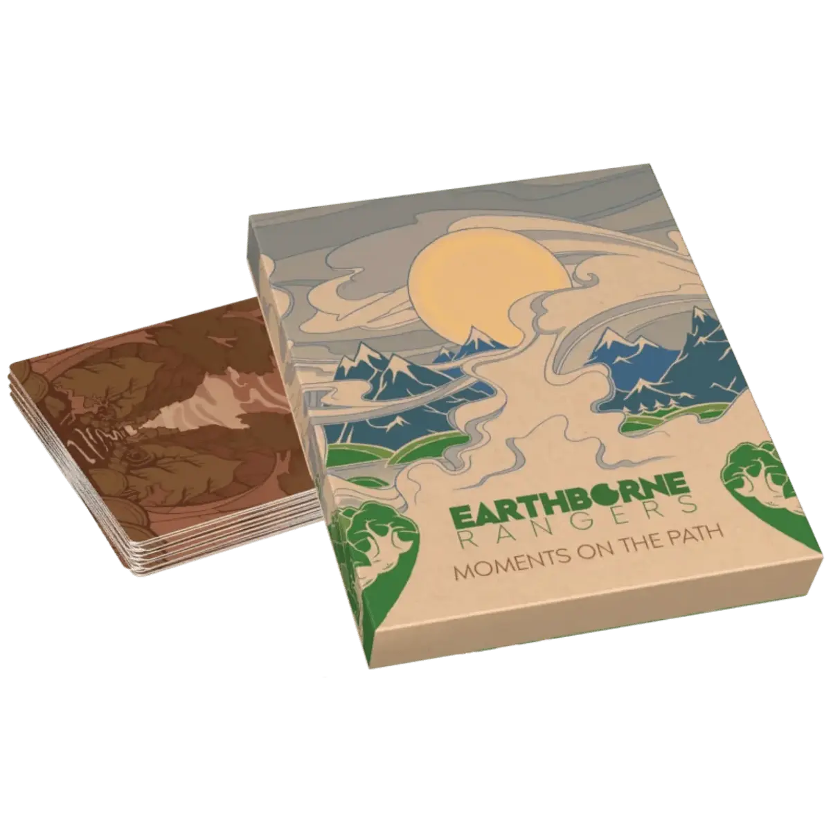 Earthborne Rangers: Moments in the Valley