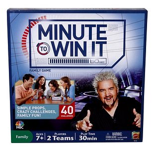 Minute to Win It
